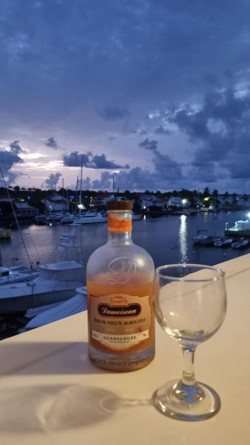Entre Ciel Et Mer Saint-Francois (Grande-Terre) Exterior foto