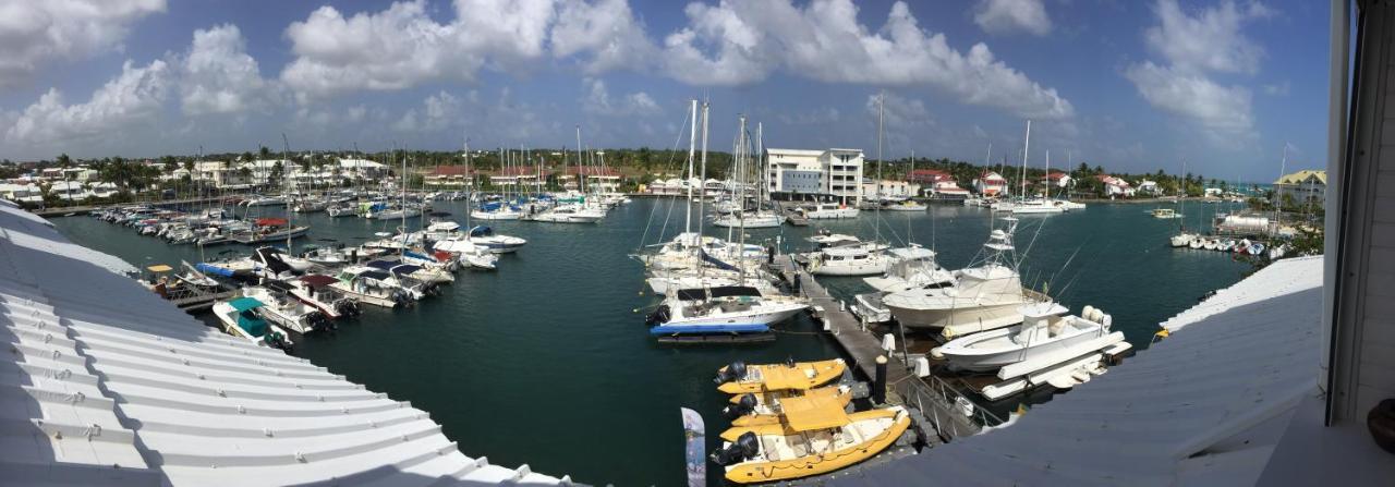 Entre Ciel Et Mer Saint-Francois (Grande-Terre) Exterior foto