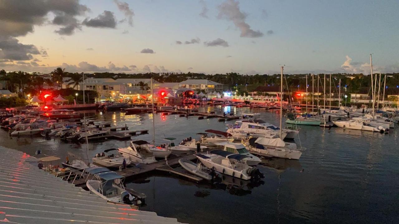 Entre Ciel Et Mer Saint-Francois (Grande-Terre) Exterior foto