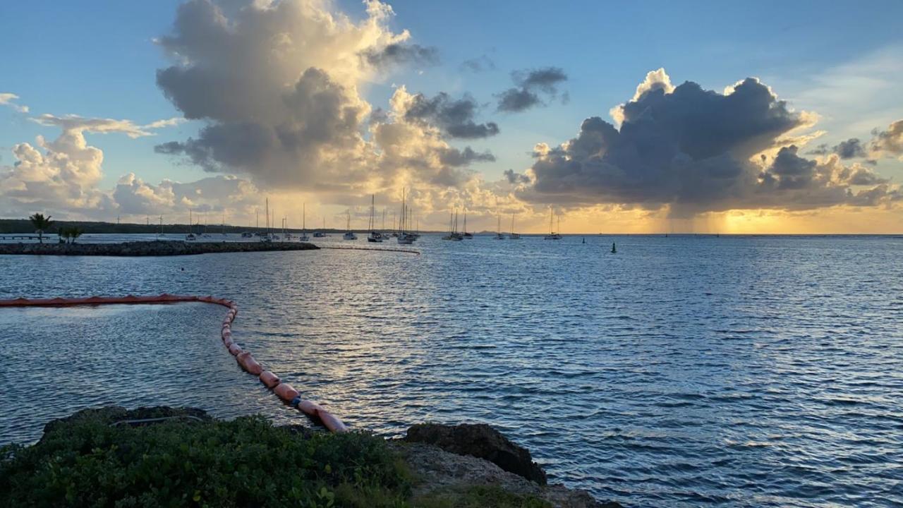 Entre Ciel Et Mer Saint-Francois (Grande-Terre) Exterior foto