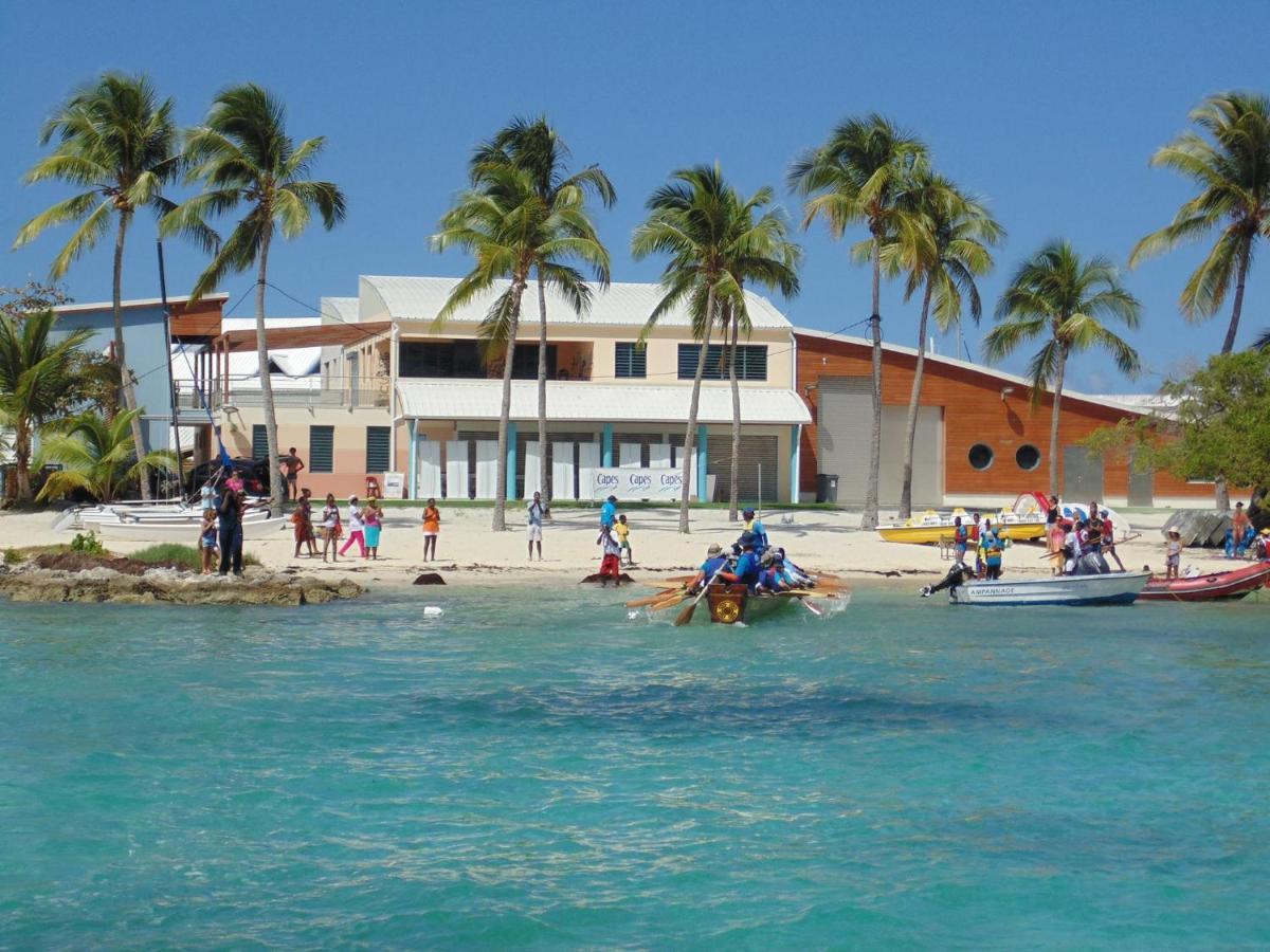 Entre Ciel Et Mer Saint-Francois (Grande-Terre) Exterior foto