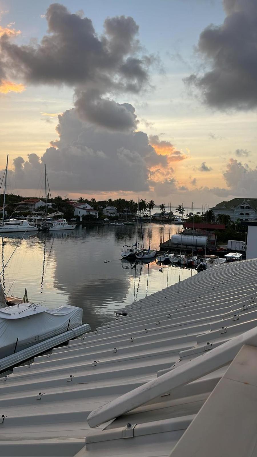Entre Ciel Et Mer Saint-Francois (Grande-Terre) Exterior foto