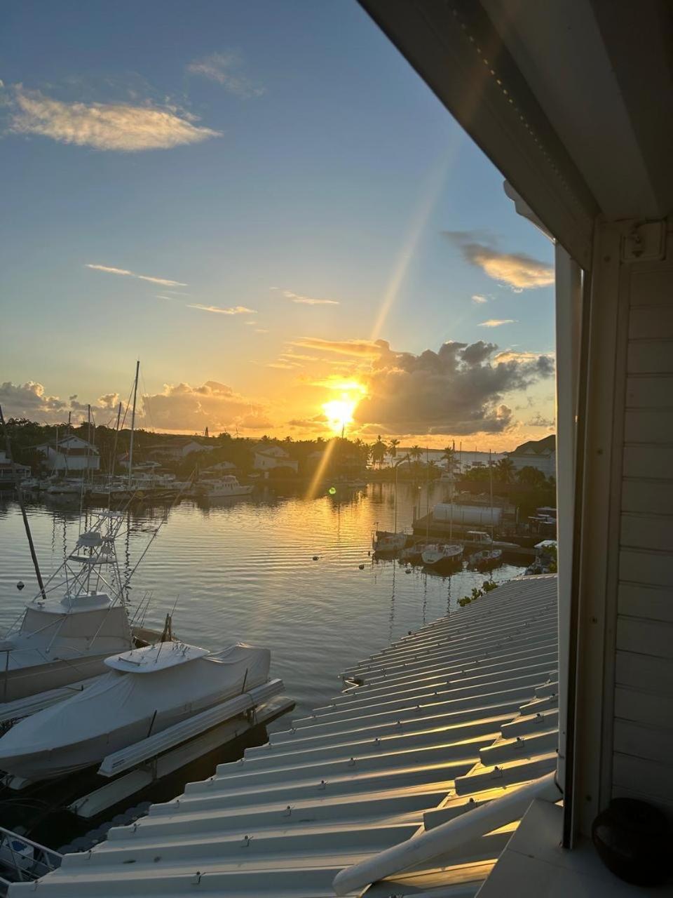 Entre Ciel Et Mer Saint-Francois (Grande-Terre) Exterior foto