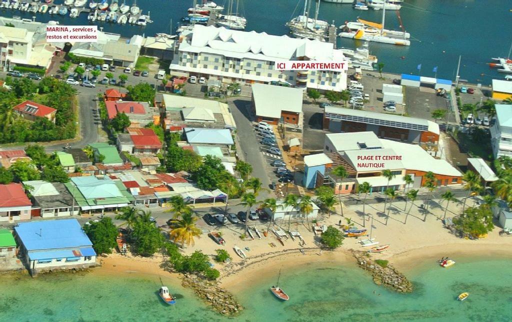Entre Ciel Et Mer Saint-Francois (Grande-Terre) Exterior foto