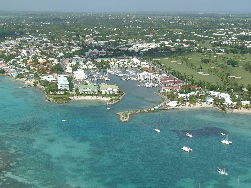 Entre Ciel Et Mer Saint-Francois (Grande-Terre) Exterior foto